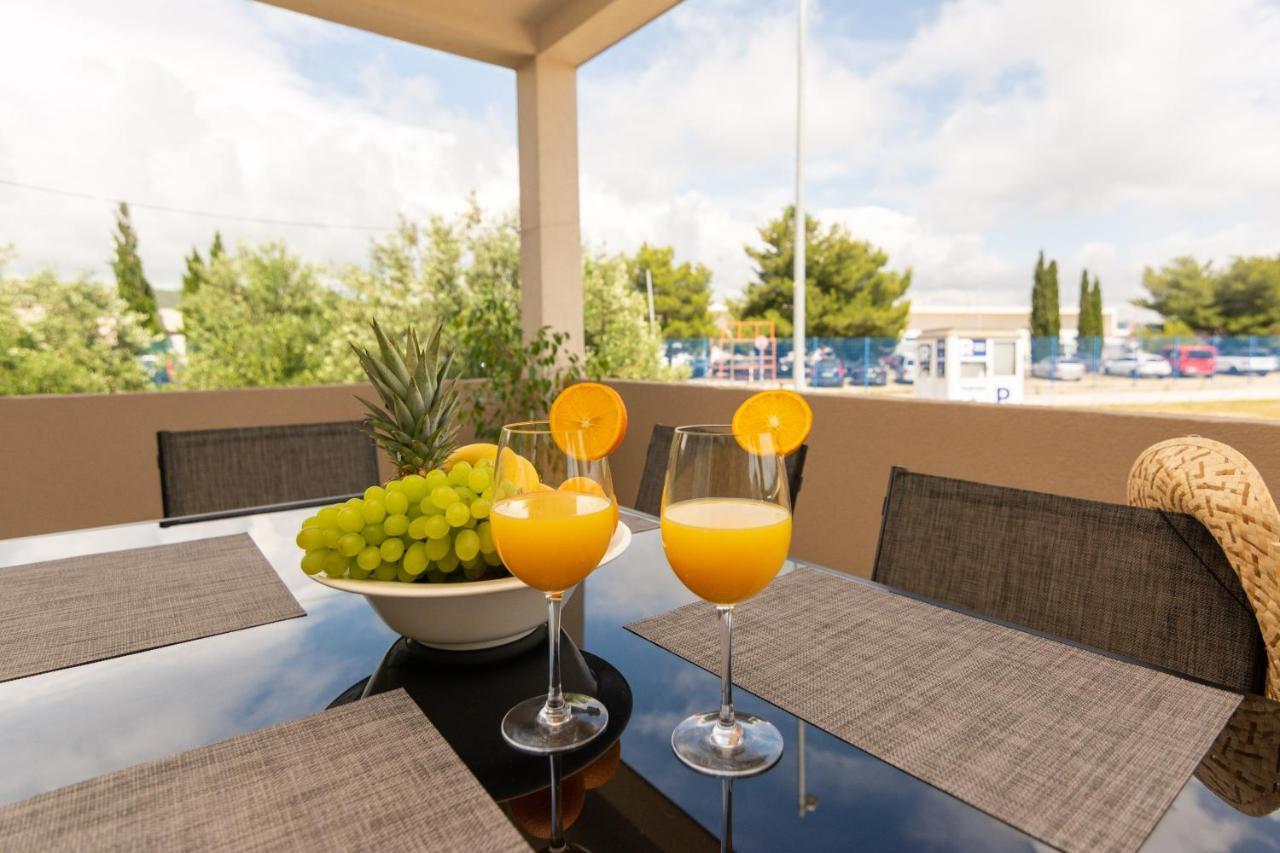 Holiday Home Bibano Bibinje Zewnętrze zdjęcie