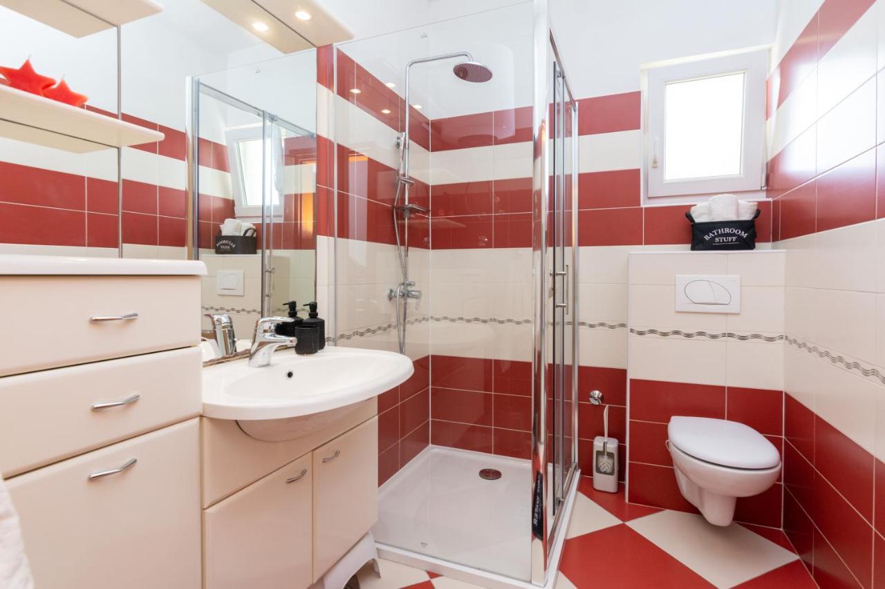 Holiday Home Bibano Bibinje Zewnętrze zdjęcie